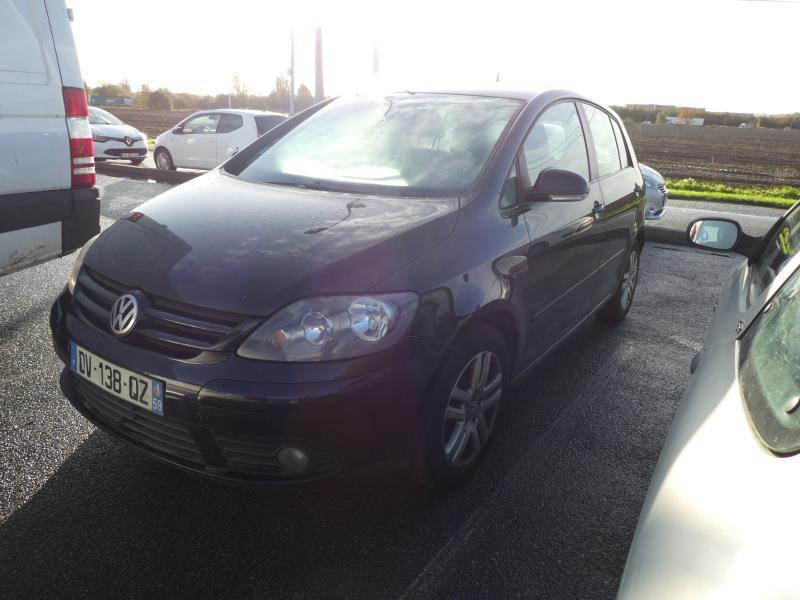 Volant VOLKSWAGEN GOLF PLUS PHASE 1 Diesel - 1