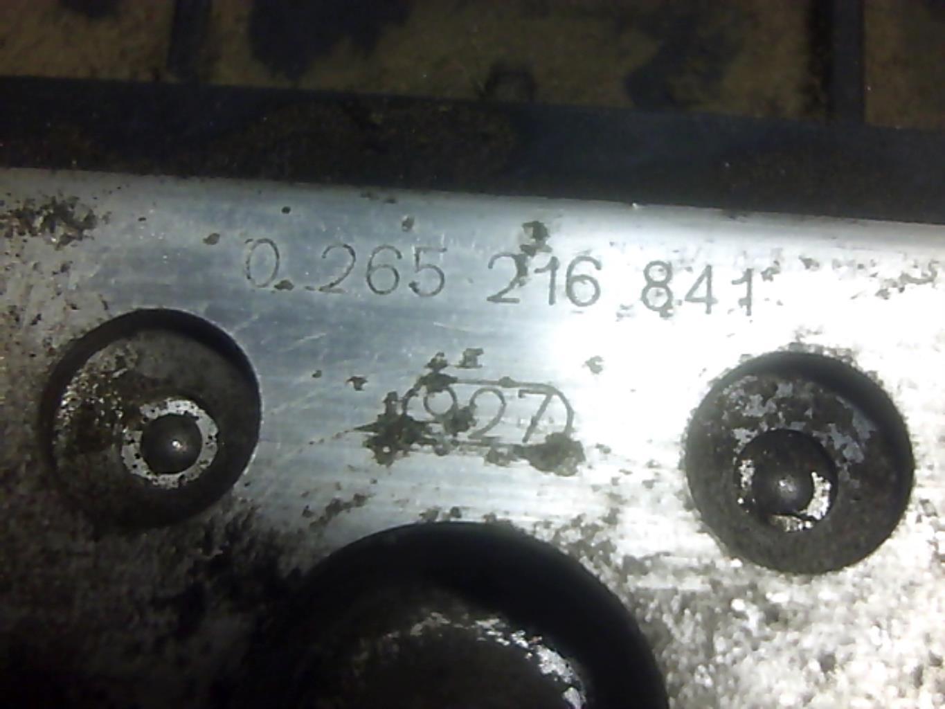 Bloc ABS (freins anti-blocage) FORD MONDEO 1 PHASE 2 Diesel - 1