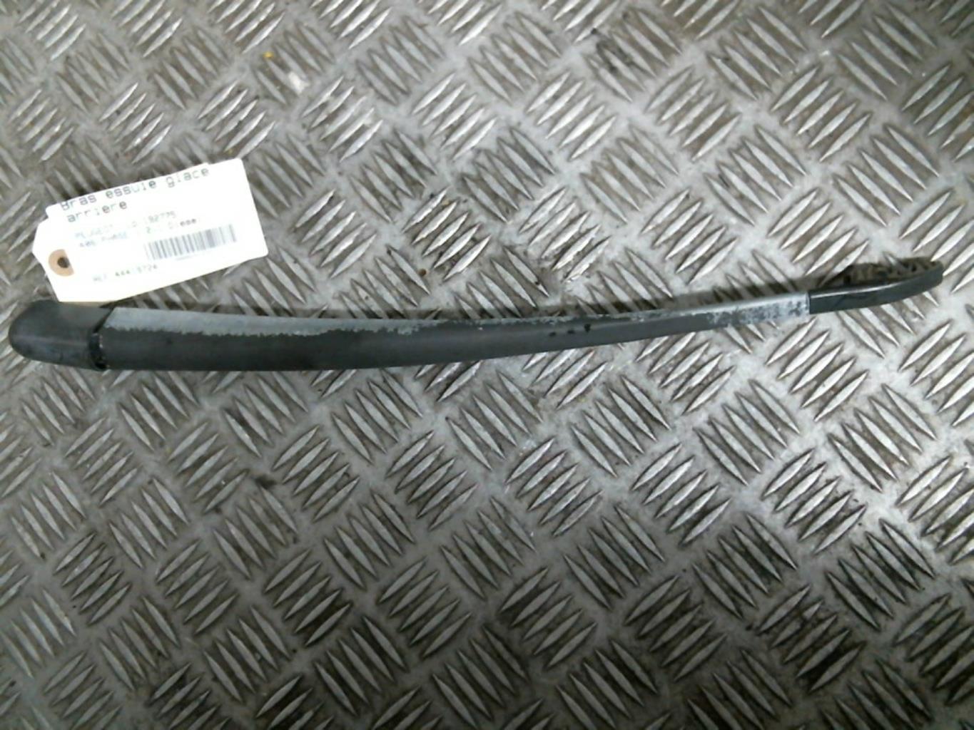 Braccio tergicristallo posteriore PEUGEOT 406 PHASE 1 Diésel - 1