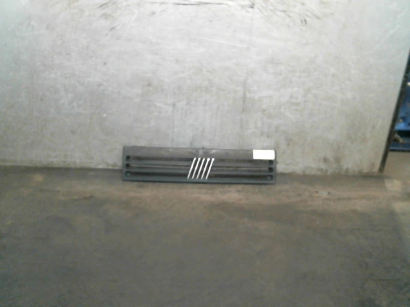 Calandre FIAT PANDA 1 PHASE 2 Essence - 1