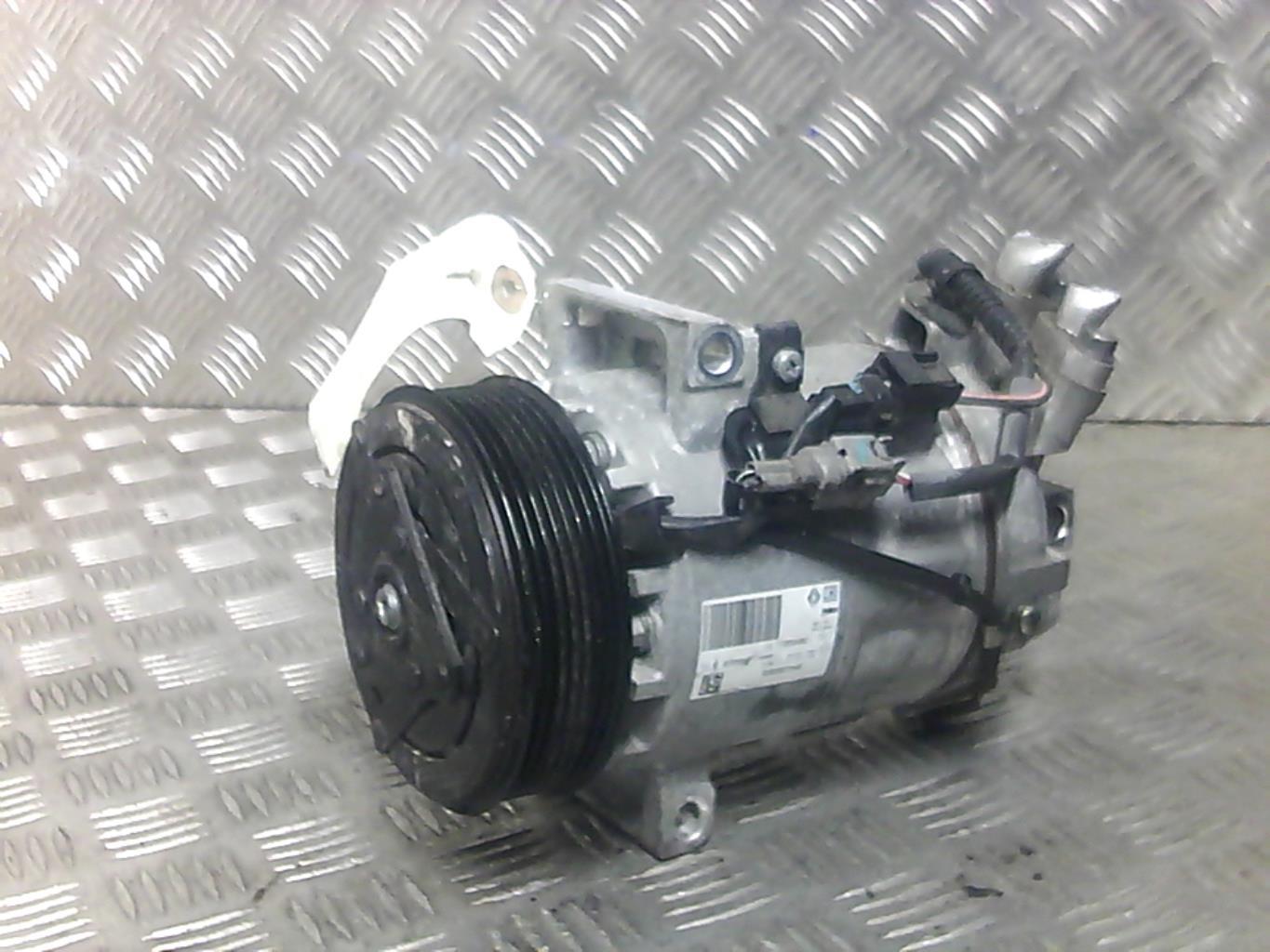 Compresseur clim RENAULT CLIO 4 PHASE 2 Essence - 1