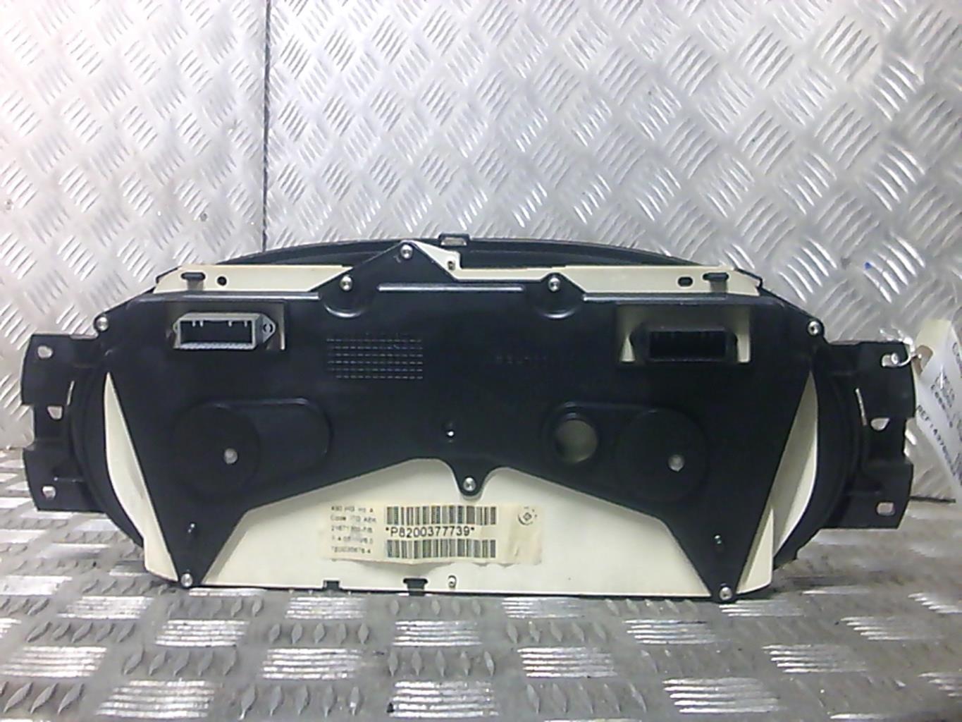 Compteur DACIA LOGAN 1 PHASE 1 Essence - 1