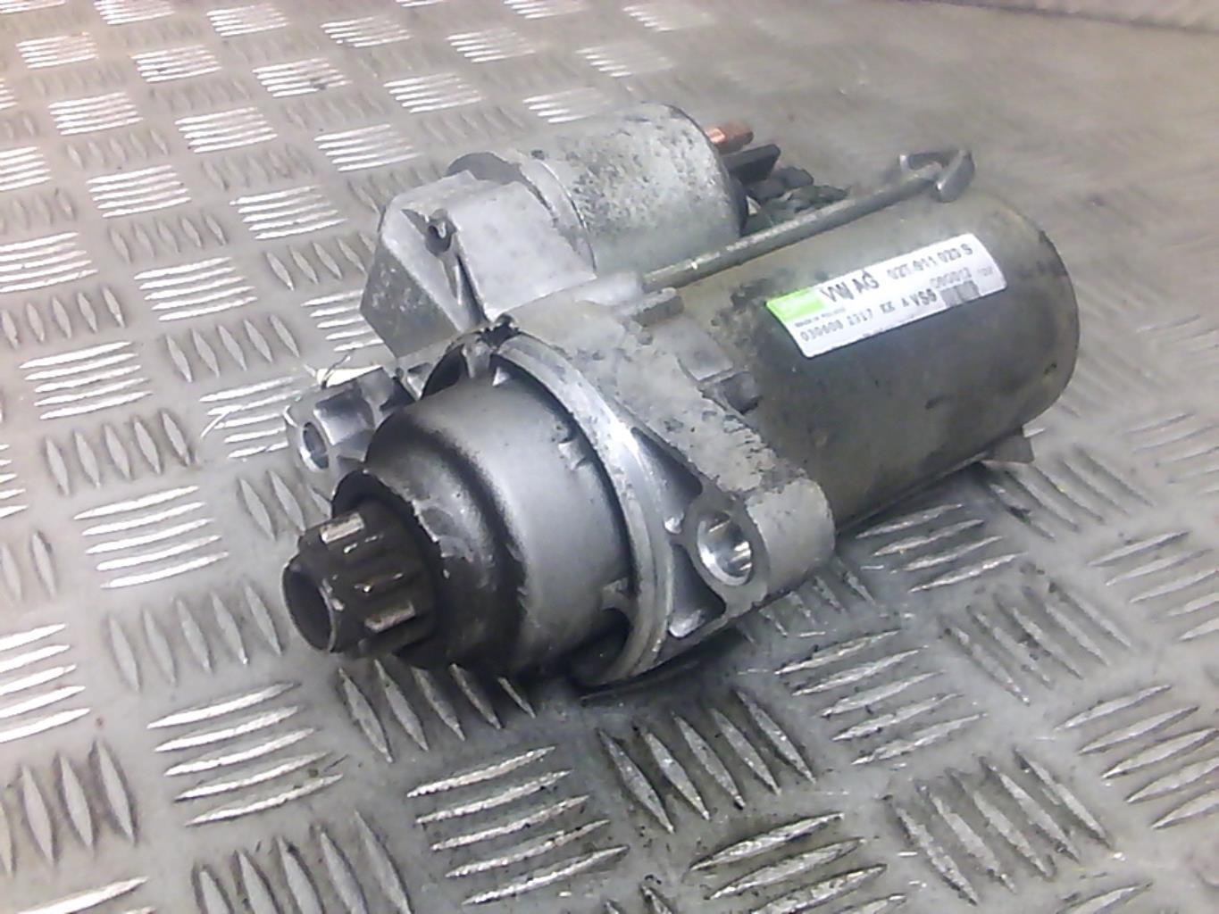 Demarreur SEAT IBIZA 3 PHASE 2 Essence - 1