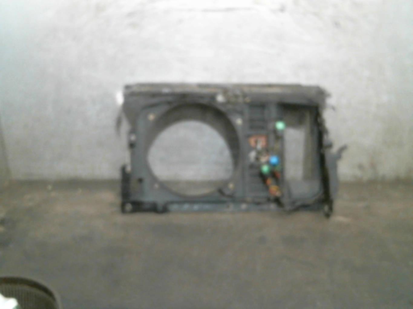 Face avant PEUGEOT 607 PHASE 1 Diesel - 1