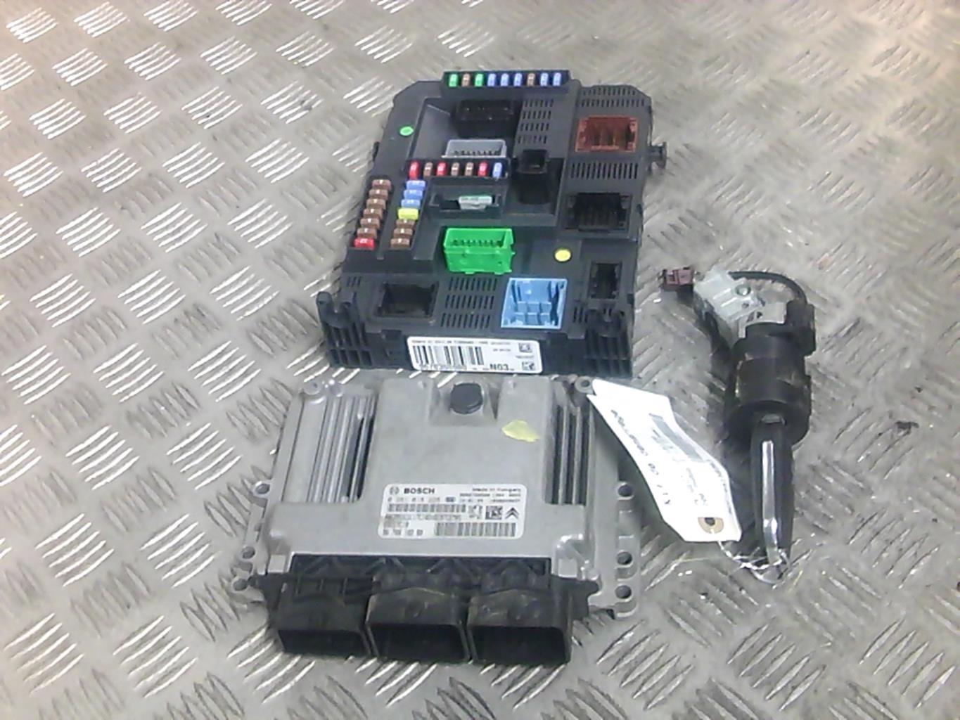 Kit avviamento PEUGEOT 208 1 PHASE 1 Diésel - 1