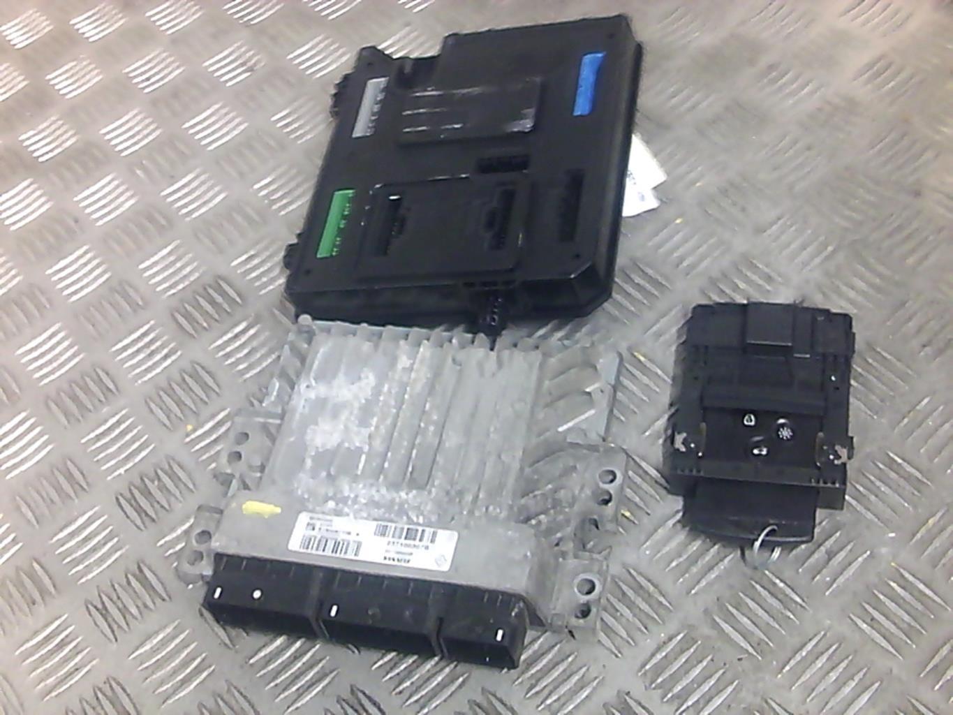 Kit de demarrage RENAULT MEGANE 3 PHASE 1 Diesel - 1
