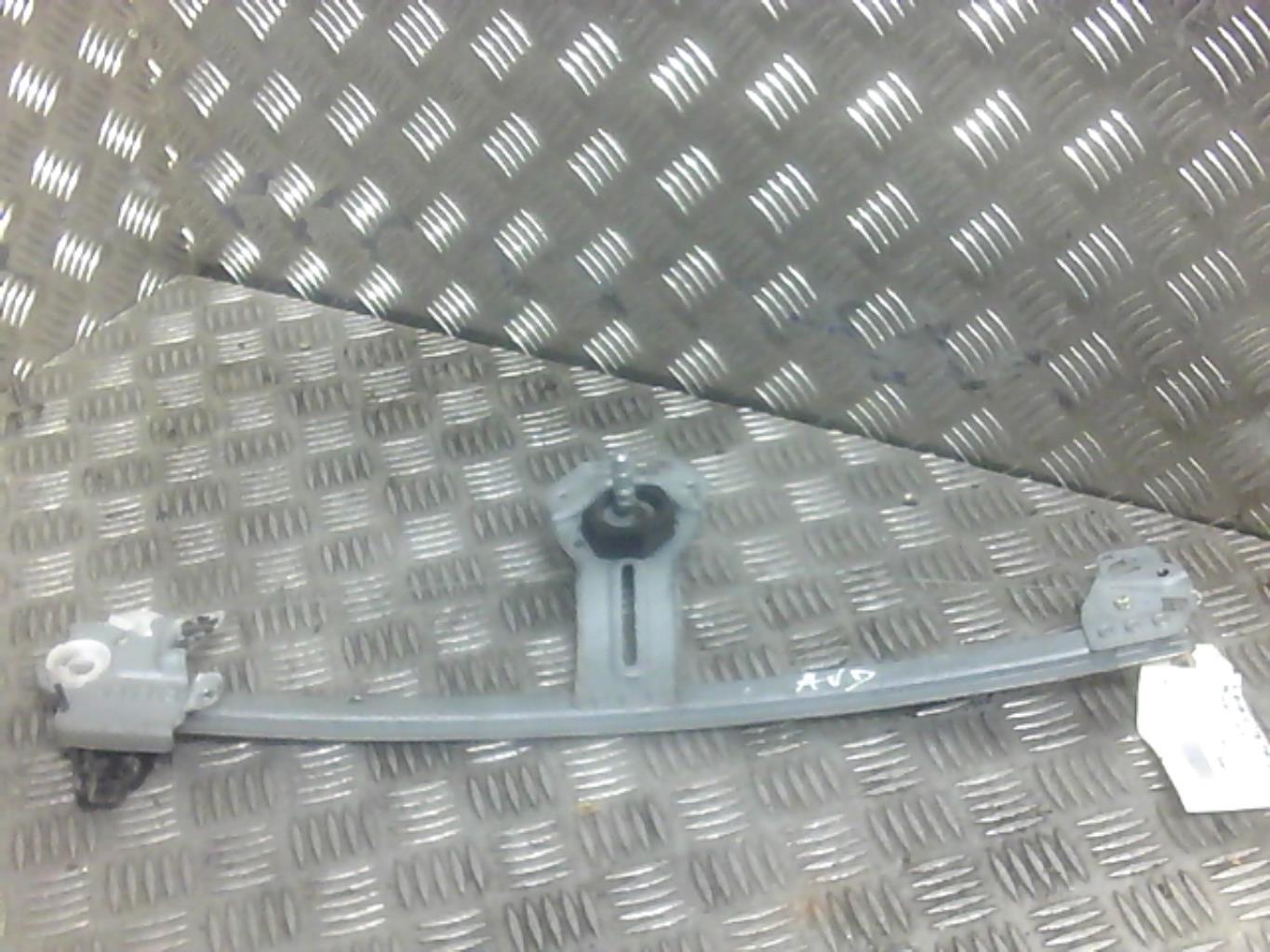 Alzacristalli manuale anteriore destro CITROEN C3 1 PHASE 1 Gasolina - 1