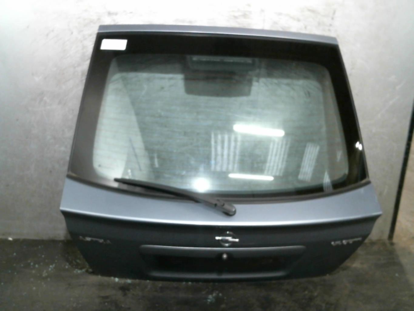 Portabagagli/Portellone posteriore OPEL ASTRA G Diésel - 1