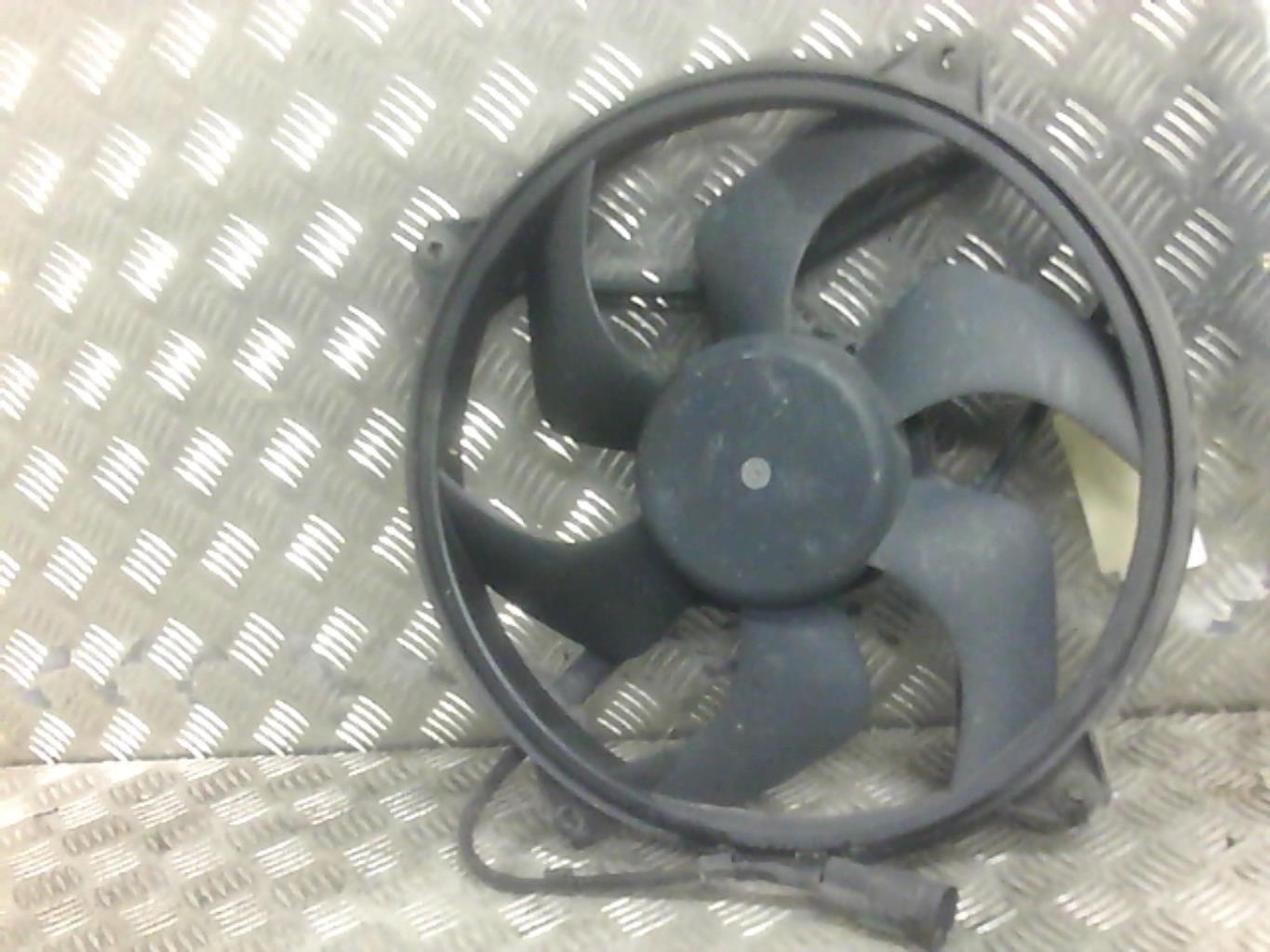 Motoventilatore radiatore CITROEN C5 1 PHASE 1 BREAK Diésel - 1