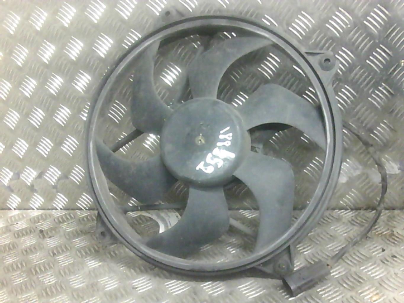 Motoventilatore radiatore CITROEN C5 1 PHASE 1 Diésel - 1