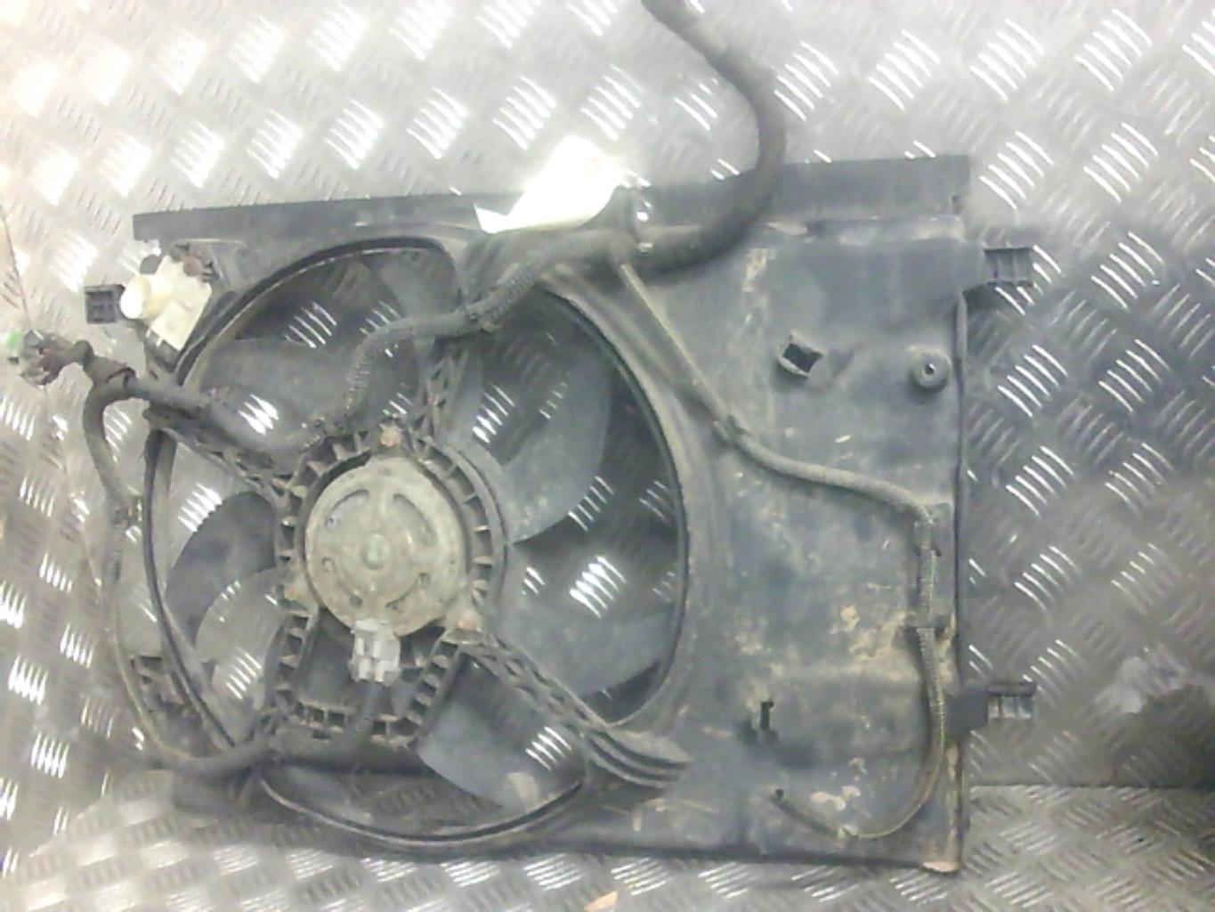Motoventilatore radiatore OPEL CORSA D PHASE 1 GLP - 1