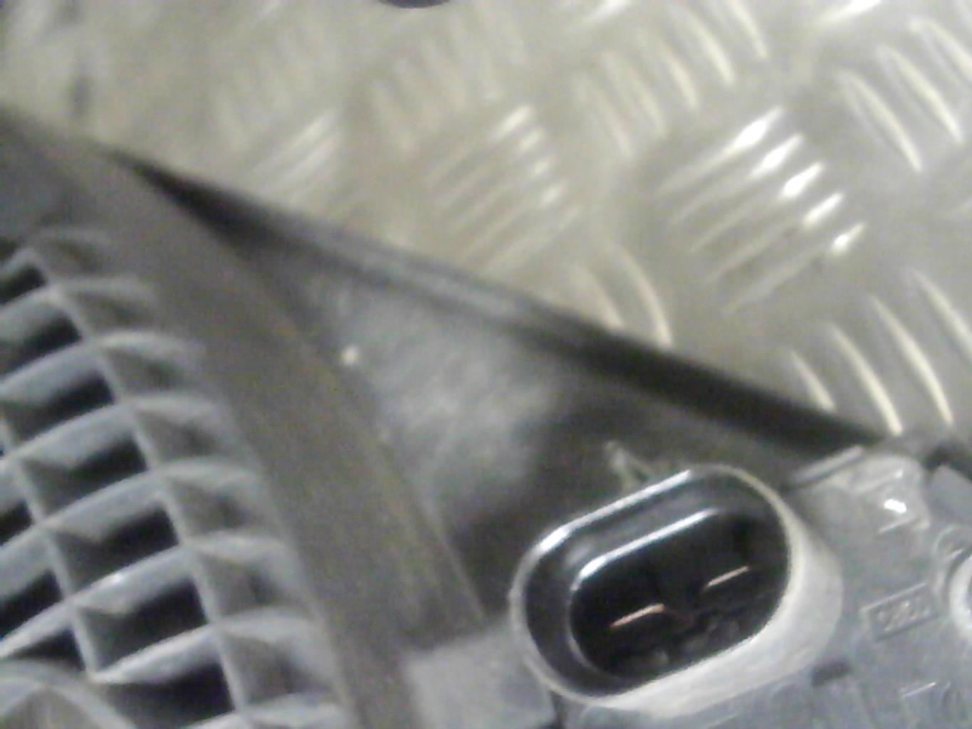 Motoventilatore radiatore CITROEN NEMO Diésel - 1
