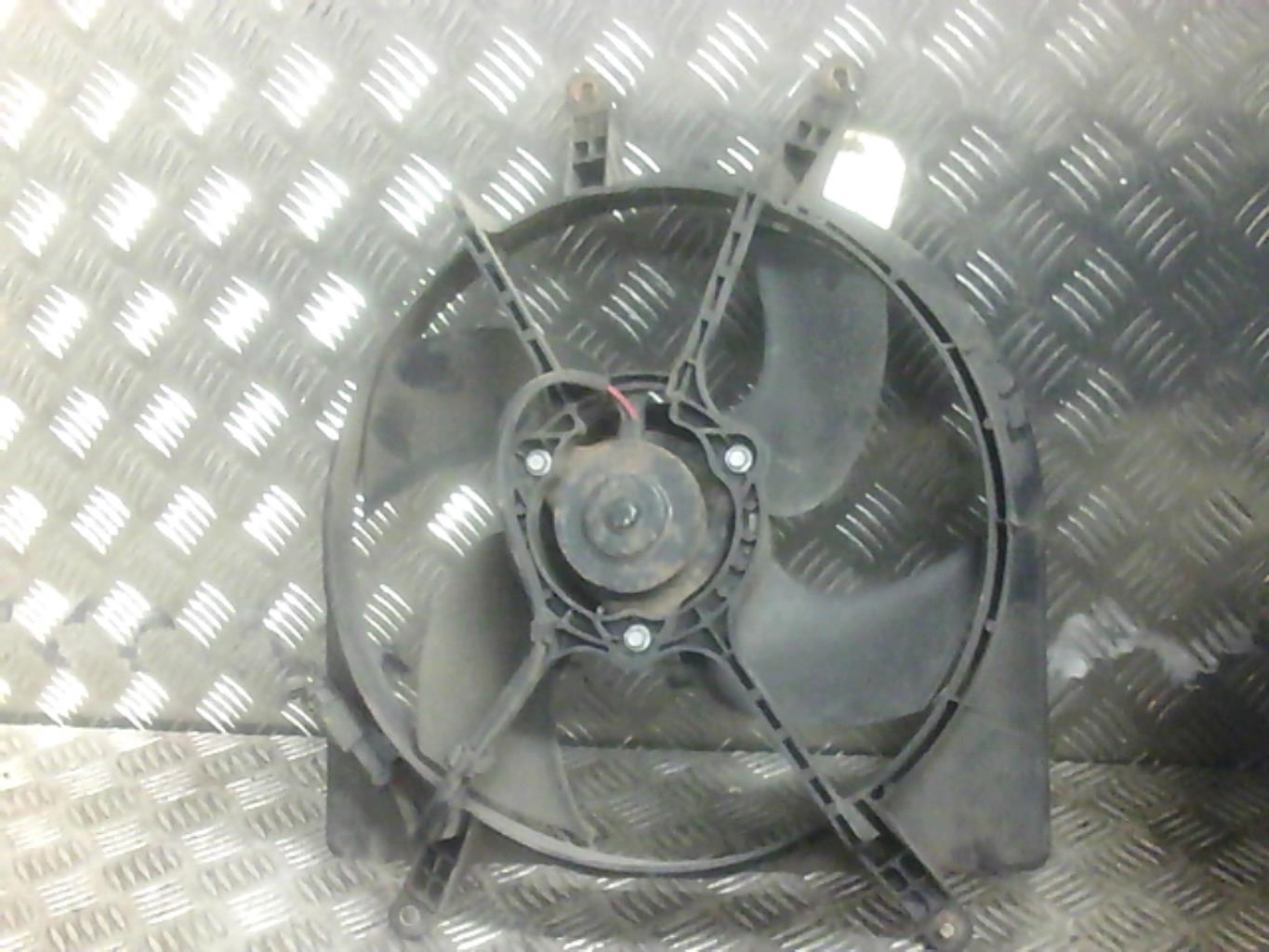 Motoventilatore radiatore HONDA CIVIC 6 PHASE 2 BREAK Gasolina - 1