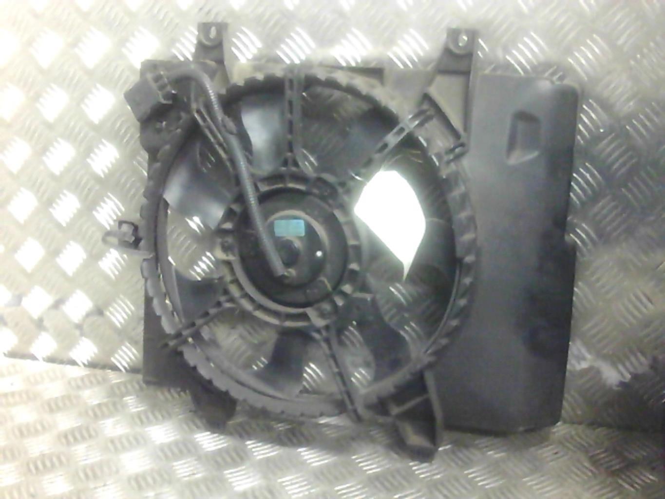Motoventilatore radiatore KIA PICANTO 1 PHASE 2 Gasolina - 1