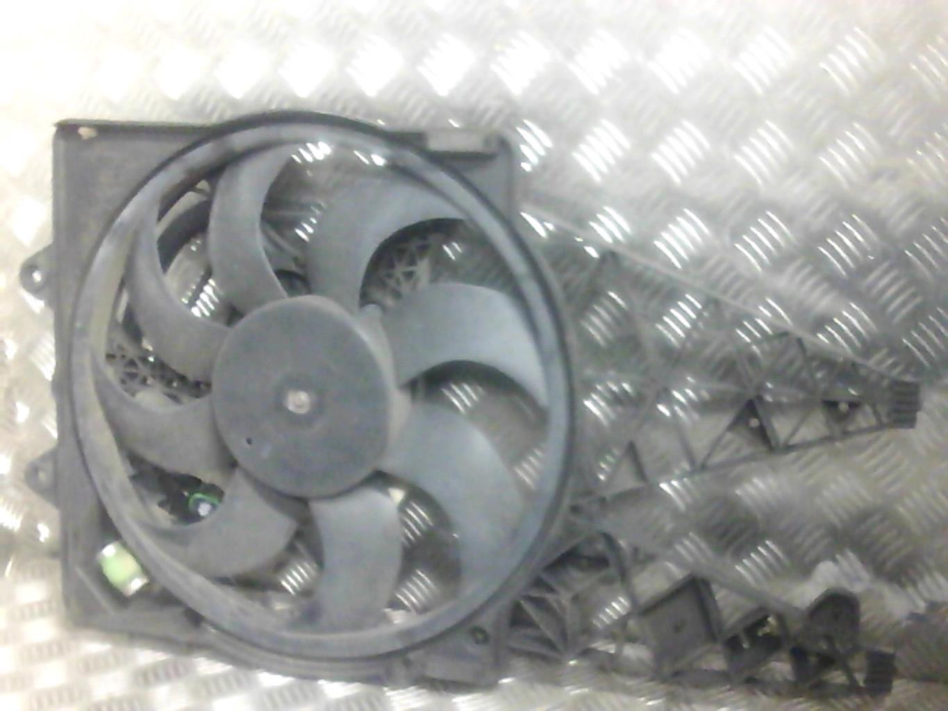 Motoventilatore radiatore ALFA ROMEO MITO PHASE 1 Diésel - 1