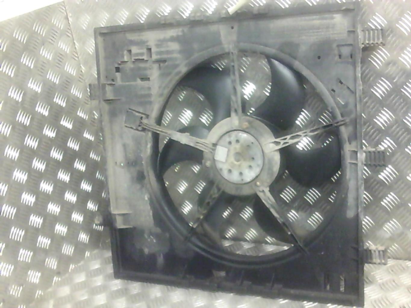 Motoventilatore radiatore MERCEDES VITO 638 Diésel - 1