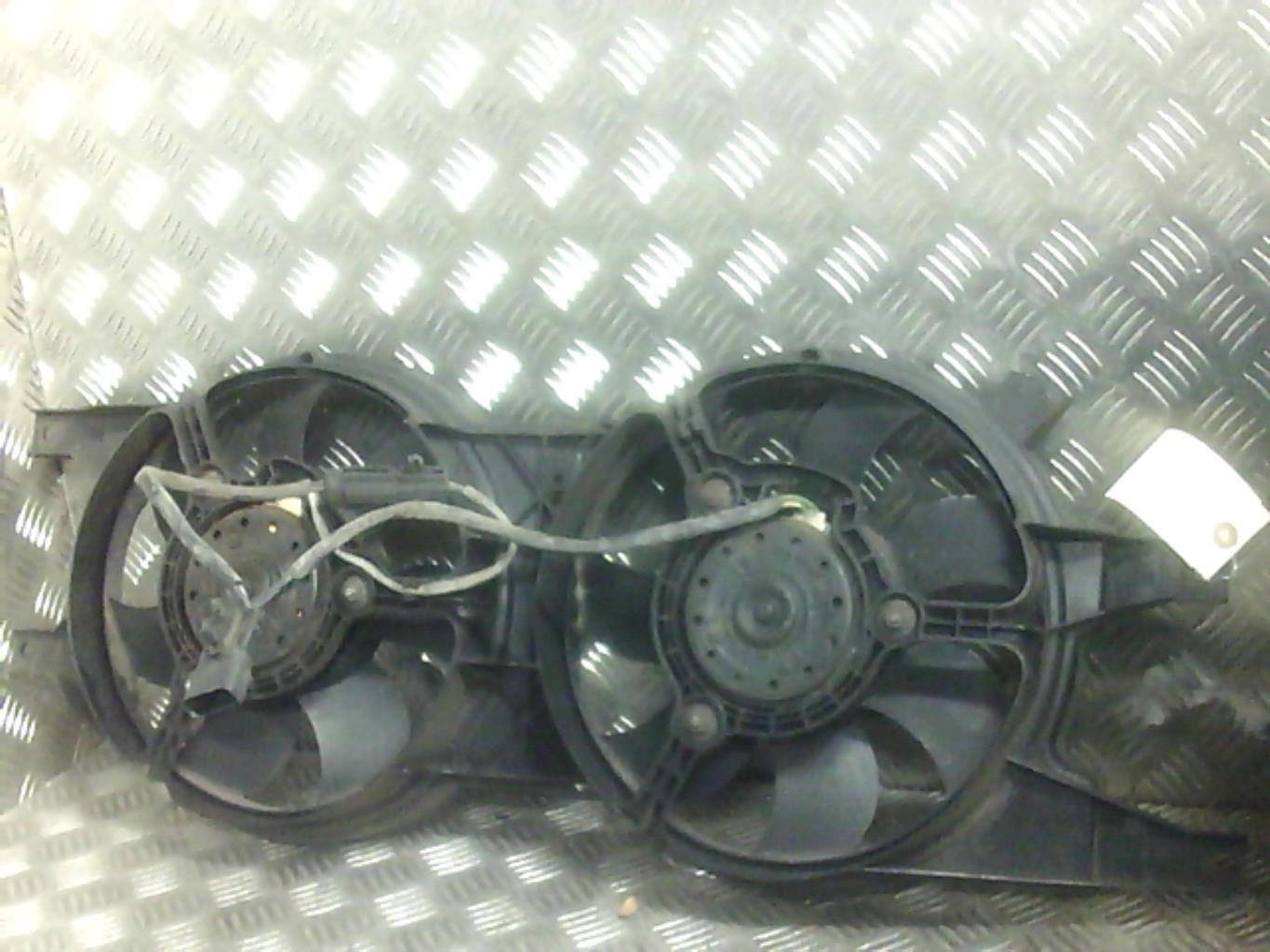 Motoventilatore radiatore CHRYSLER VOYAGER 3 Diésel - 1