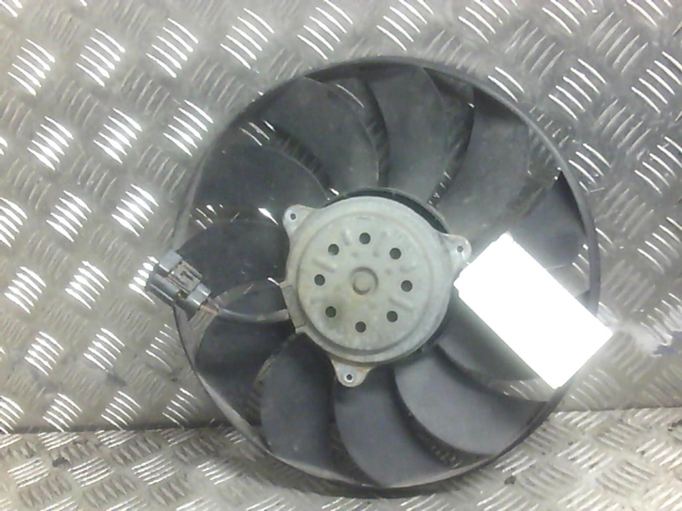 Motoventilatore radiatore CHRYSLER VOYAGER 4 PHASE 2 Diésel - 1