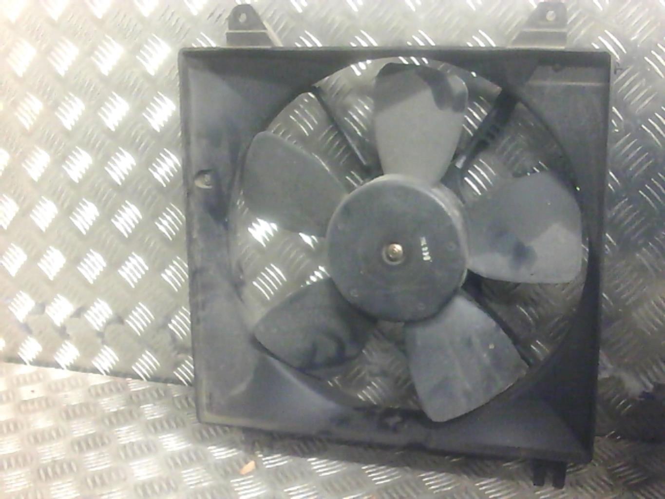 Motoventilatore radiatore DAEWOO REZZO Gasolina - 1
