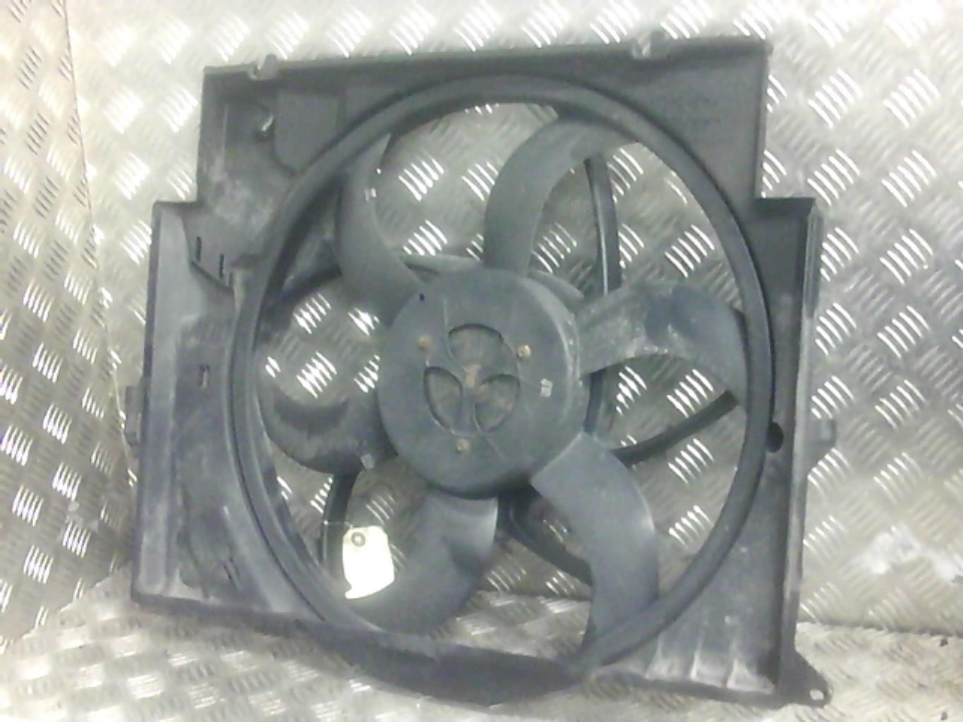 Motoventilatore radiatore BMW SERIE 3 E91 TOURING PHASE 1 BREAK Diésel - 1