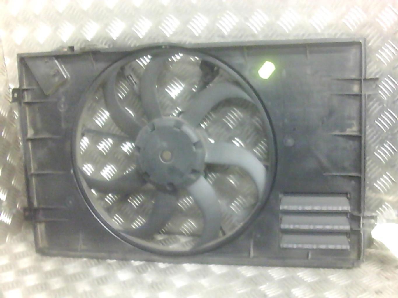 Motoventilatore radiatore VOLKSWAGEN GOLF PLUS PHASE 1 Diésel - 1