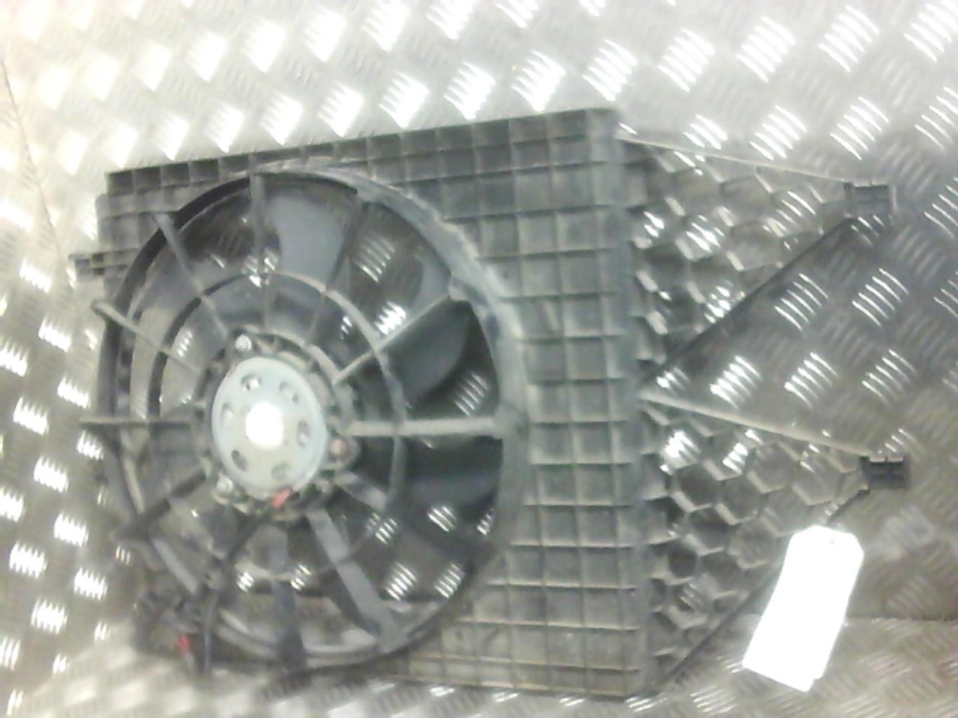 Motoventilatore radiatore SEAT IBIZA 4 PHASE 1 Diésel - 1