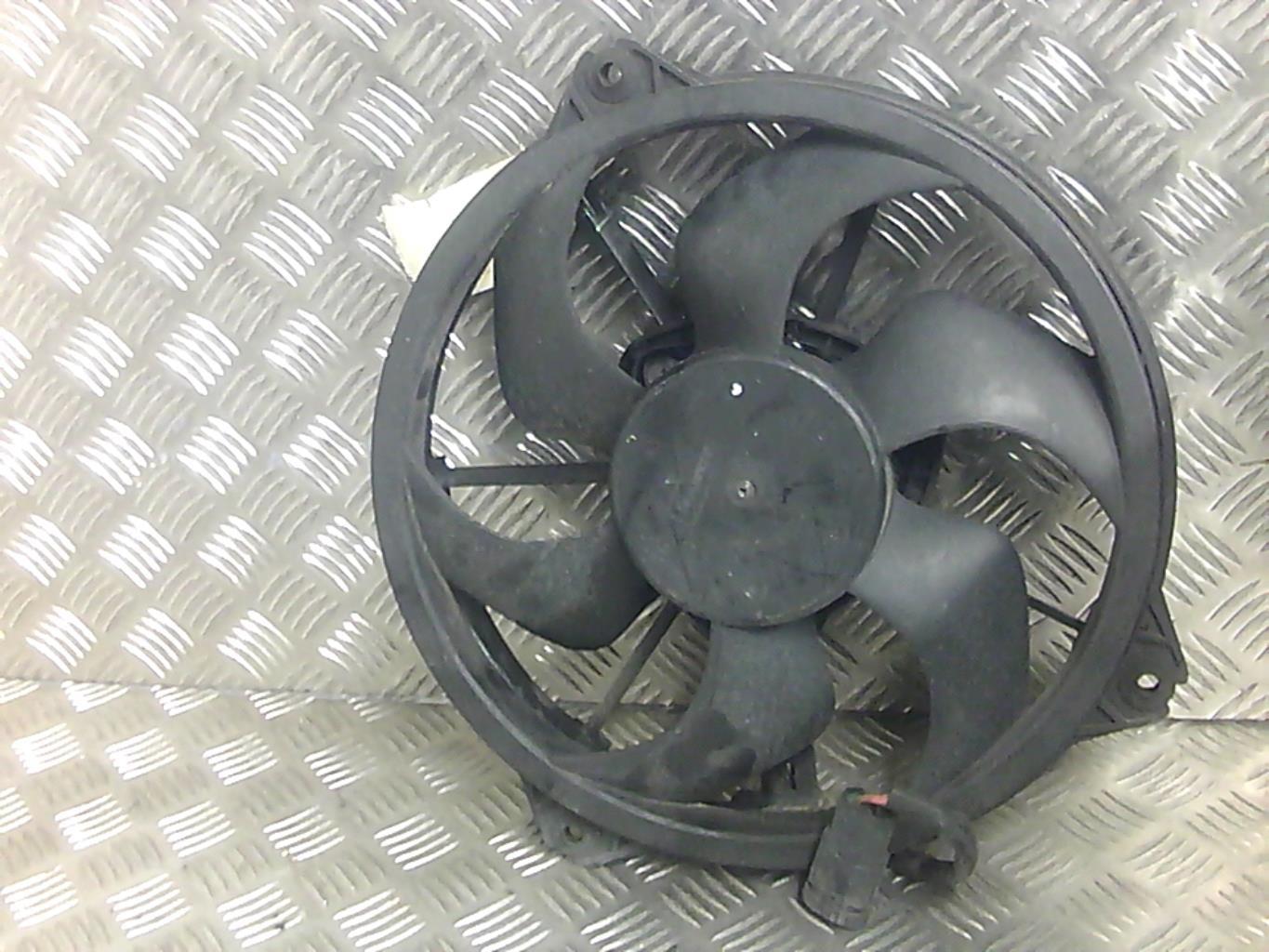 Motoventilatore radiatore CITROEN C8 Diésel - 1