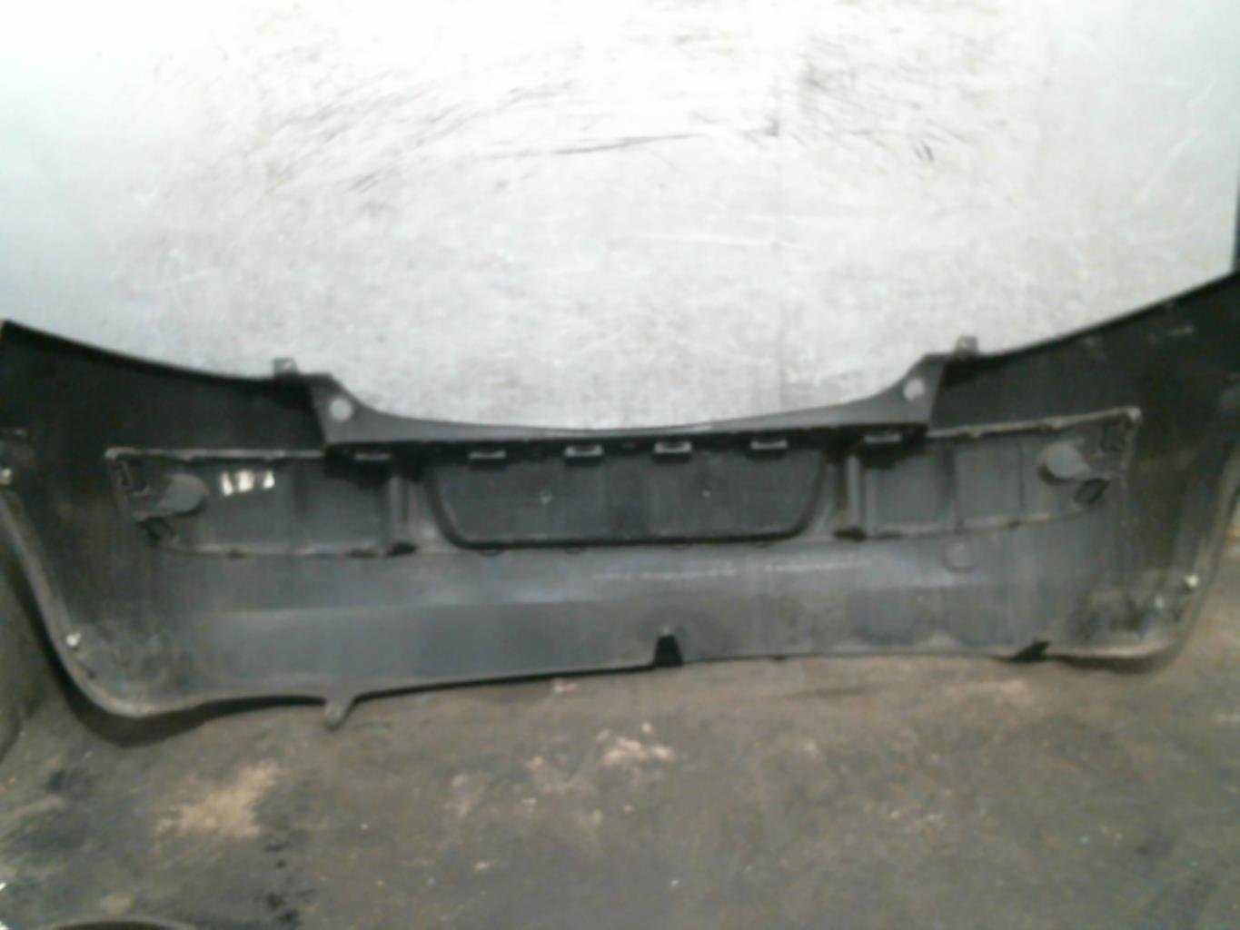 Paraurti posteriore RENAULT MEGANE 2 PHASE 1 Diésel - 1