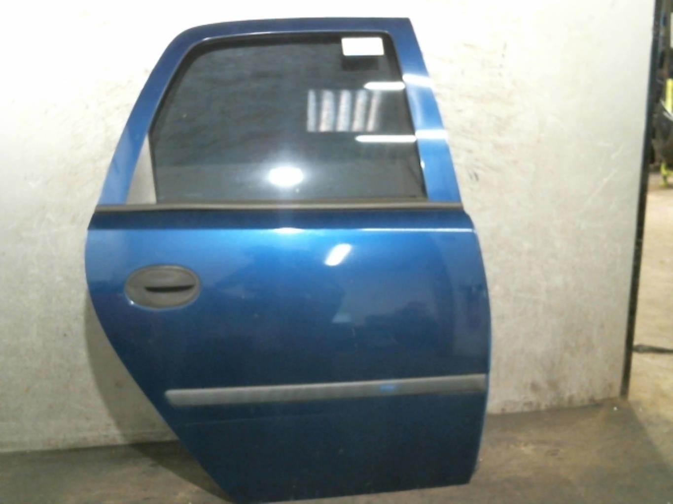 Portiera posteriore destra OPEL MERIVA A PHASE 1 Gasolina - 1