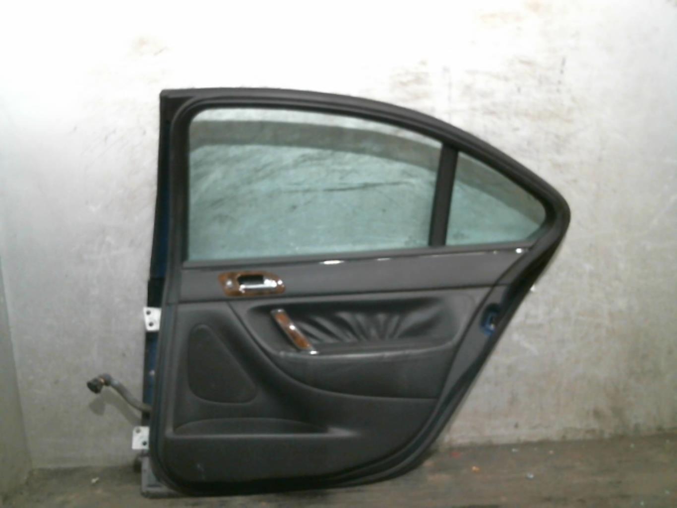 Portiera posteriore destra PEUGEOT 607 PHASE 1 Diésel - 1
