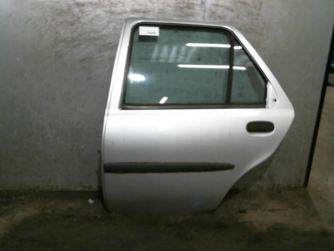 Portiera posteriore sinistra FORD FIESTA 4 PHASE 1 Gasolina - 1