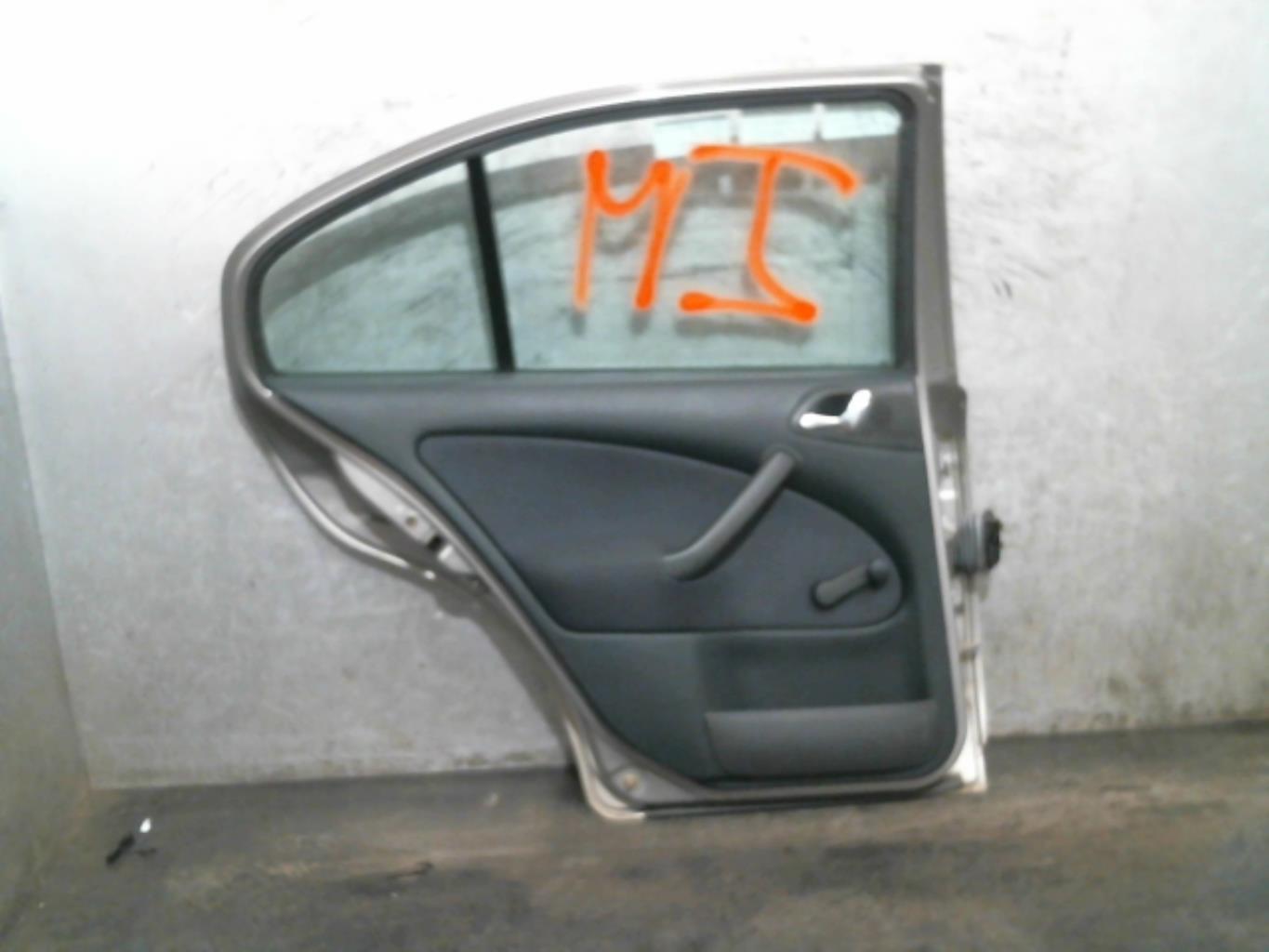 Portiera posteriore sinistra SKODA OCTAVIA 1 PHASE 2 Diésel - 1