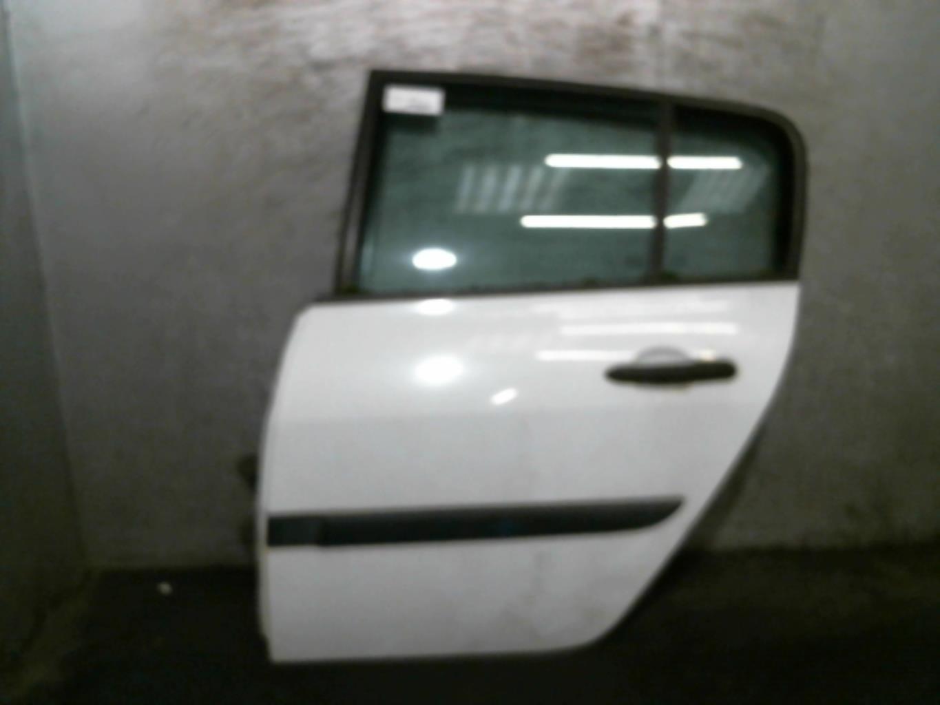 Portiera posteriore sinistra RENAULT MEGANE 2 PHASE 1 Diésel - 1