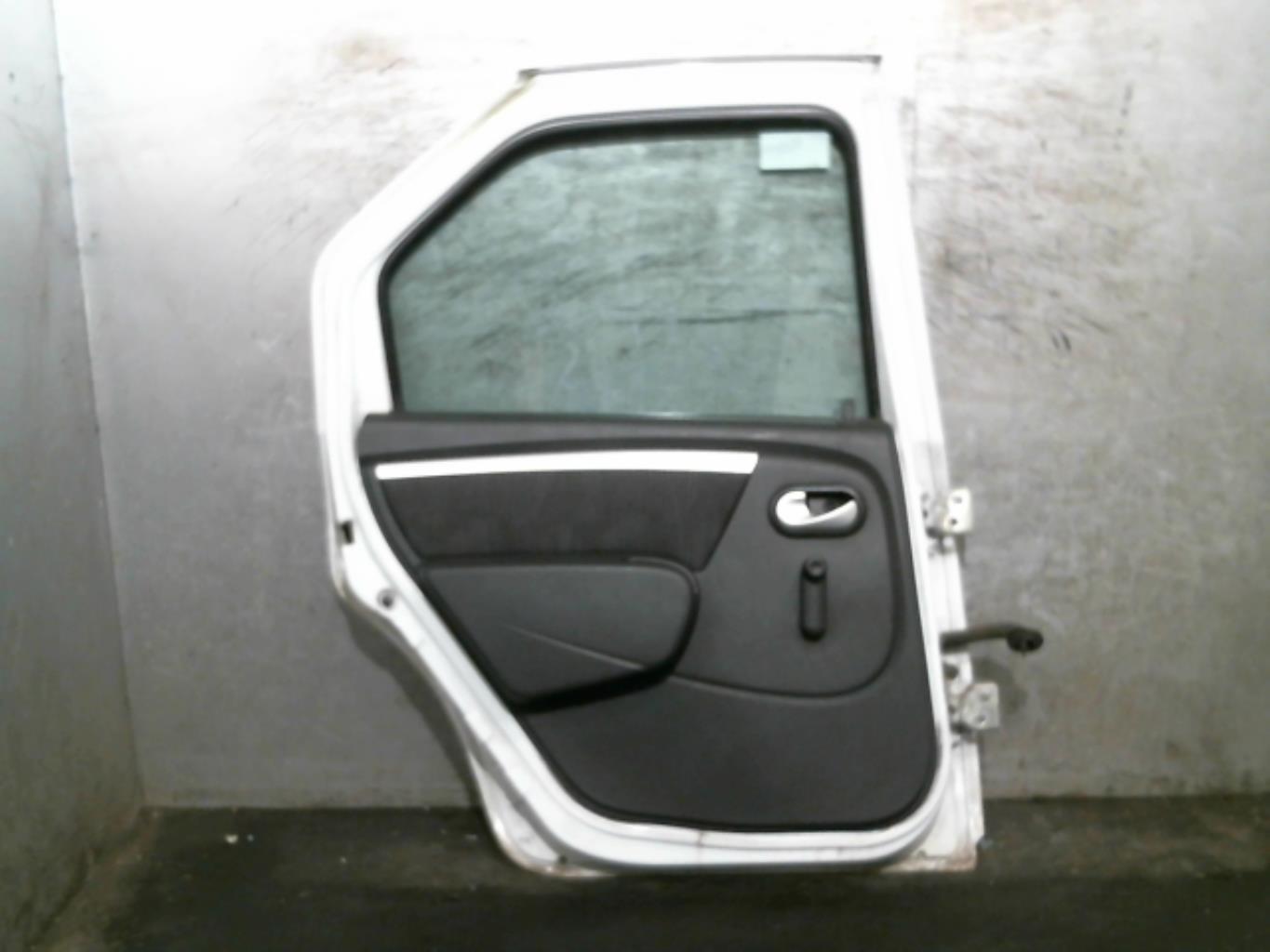 Portiera posteriore sinistra DACIA LOGAN 1 PHASE 2 Gasolina - 1
