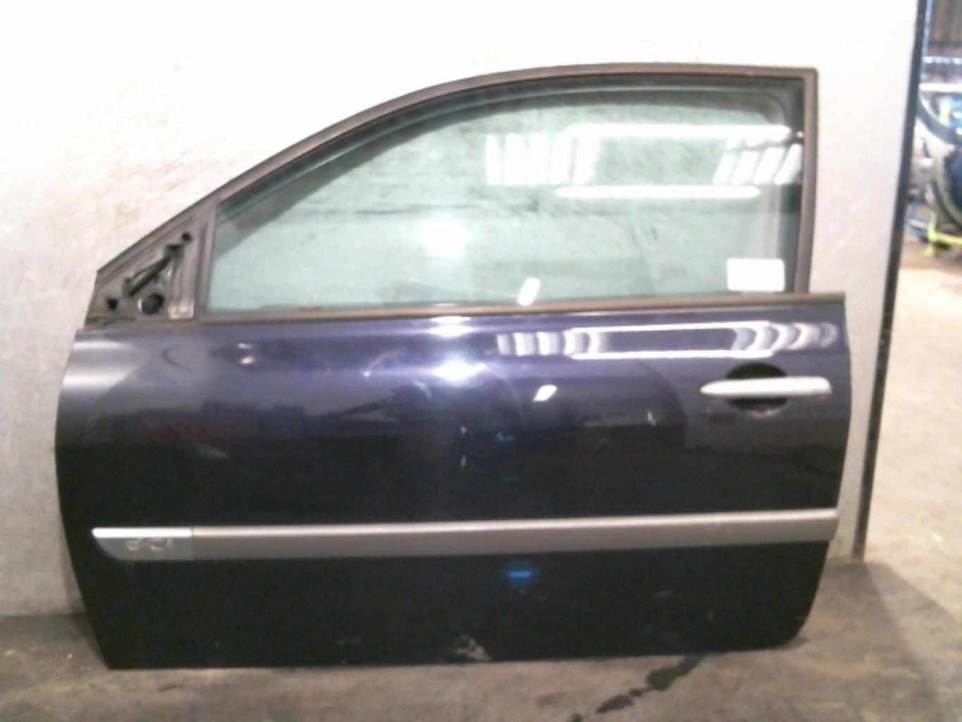 Portiera anteriore sinistra RENAULT MEGANE 2 PHASE 1 Diésel - 1