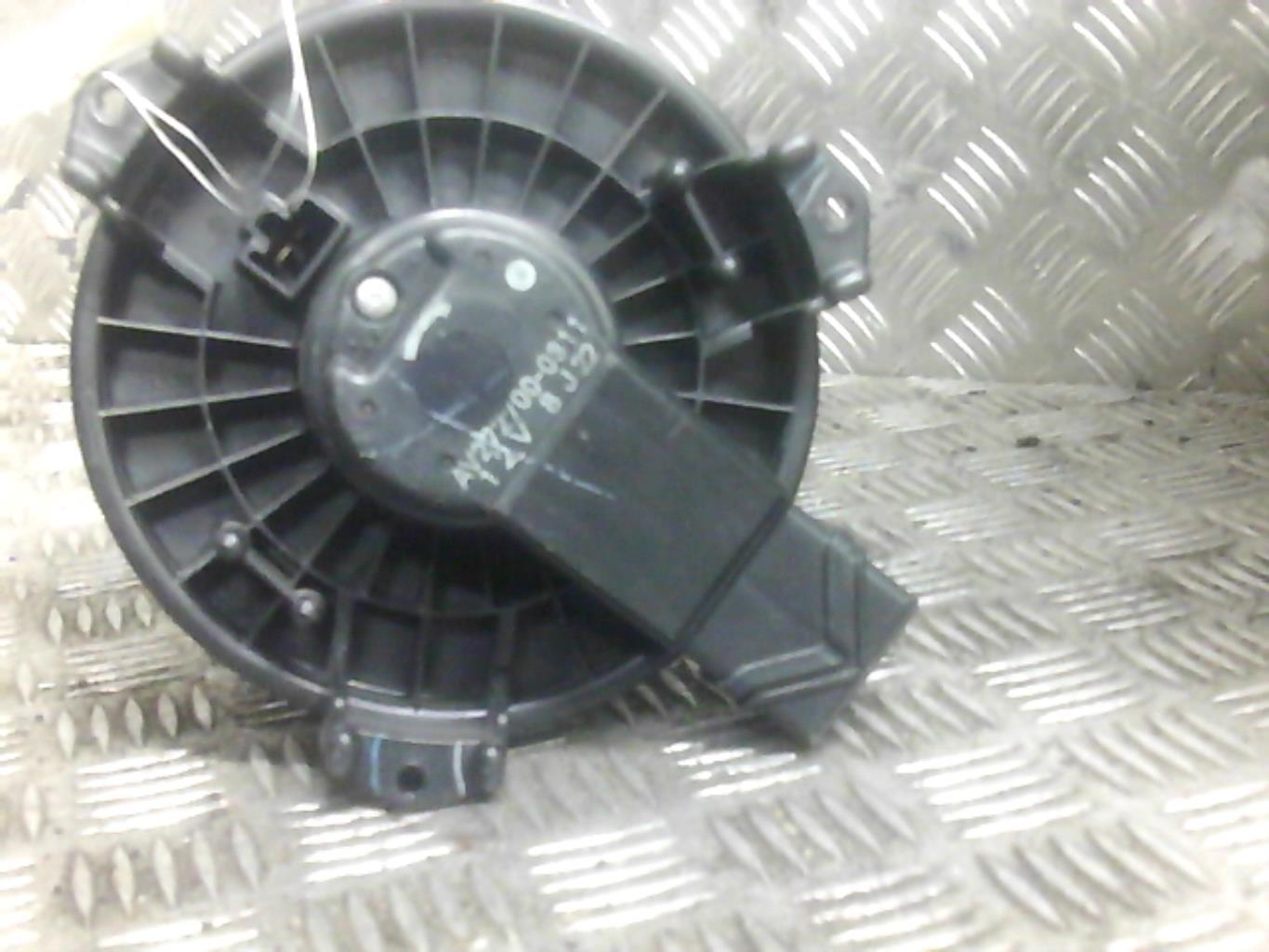 Pulseur d'air SUZUKI SWIFT 3 Diesel - 1