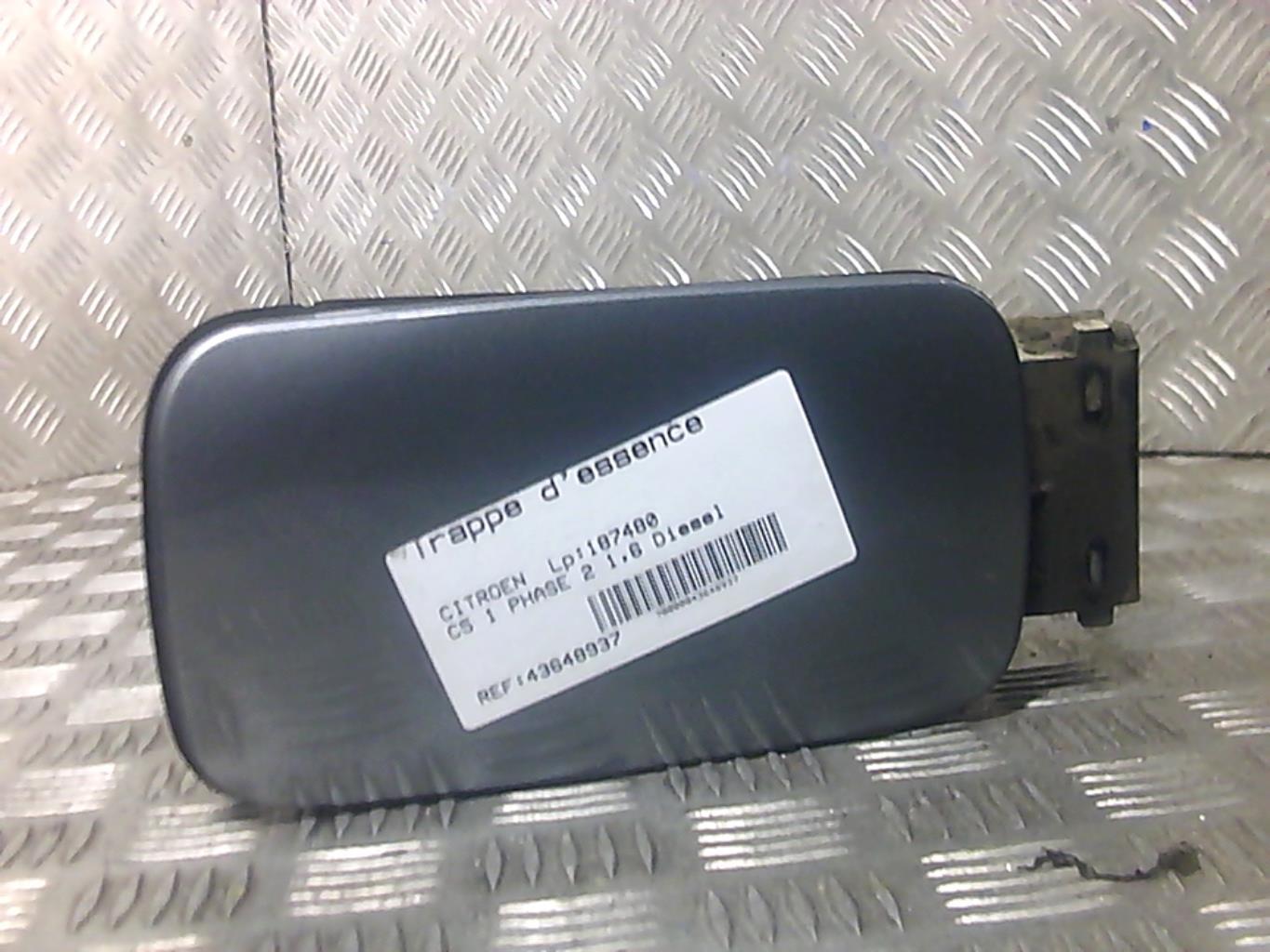 Trappe d'essence CITROEN C5 1 PHASE 2 Diesel - 1