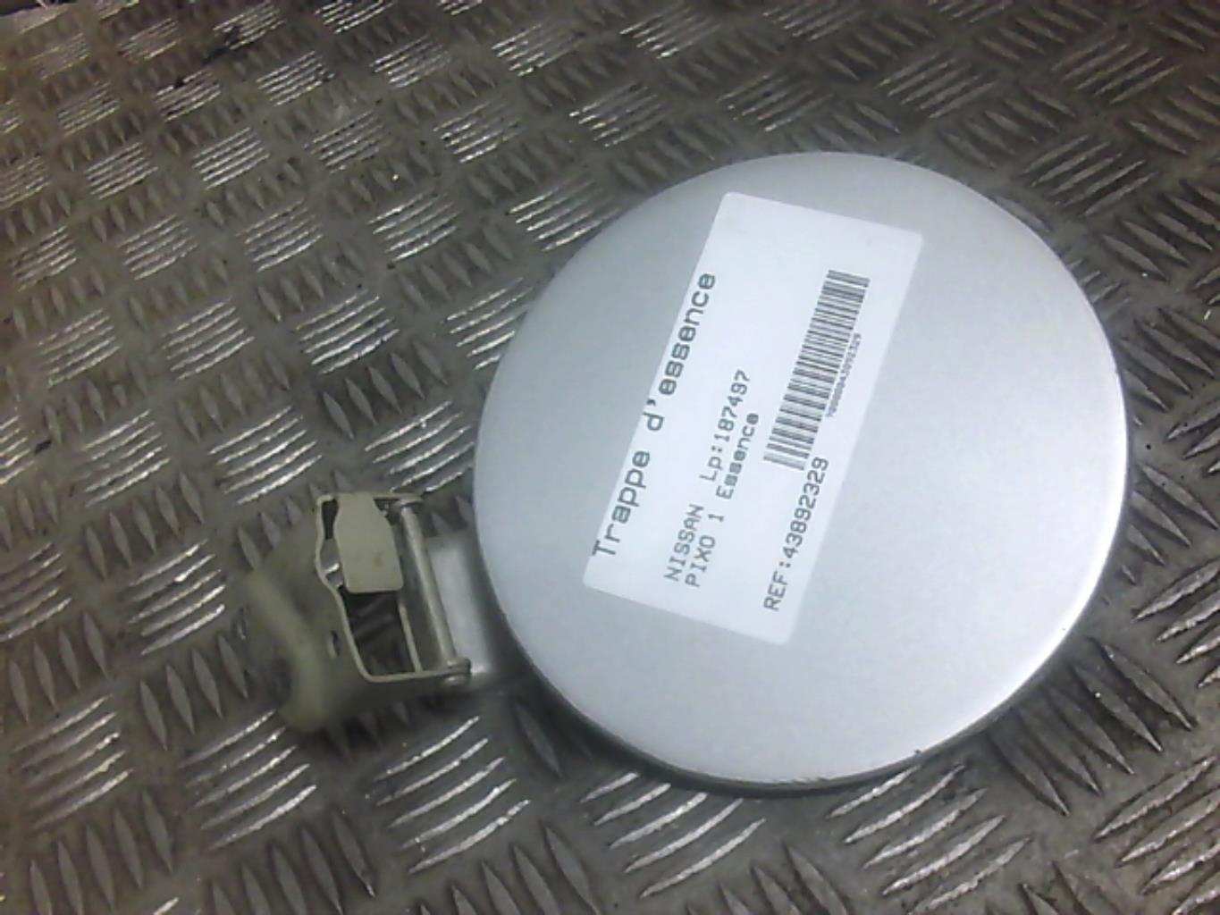 Sportello carburante NISSAN PIXO Gasolina - 1