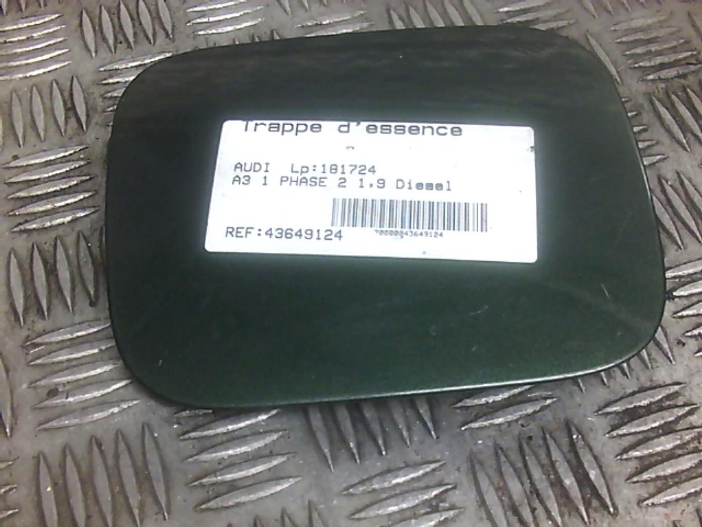 Trappe d'essence AUDI A3 1 PHASE 2 Diesel - 1