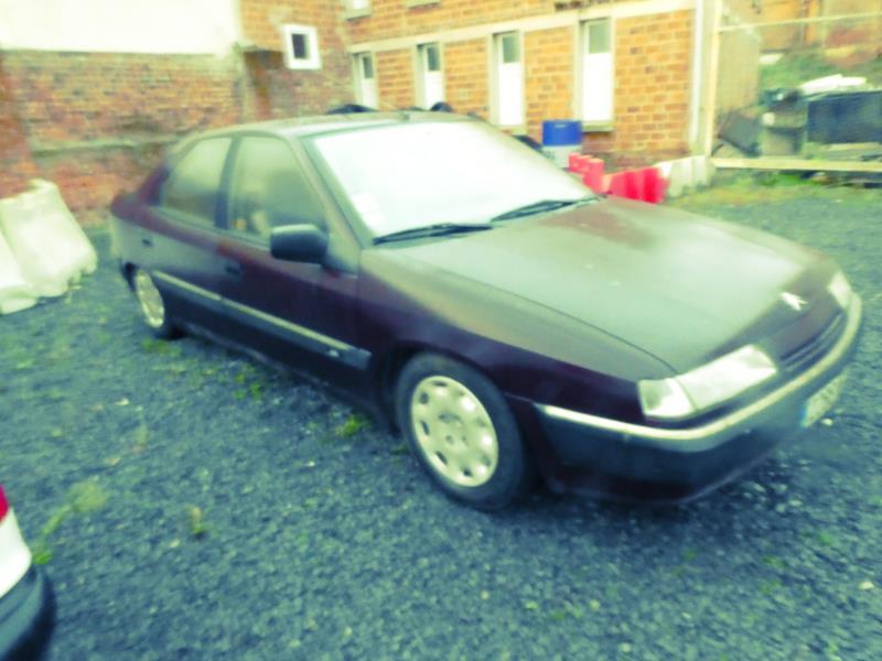 Vetro anteriore sinistro CITROEN XANTIA PHASE 1 Gasolina - 1