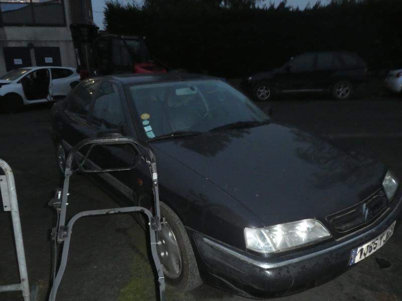 Tendalino cappelliera CITROEN XANTIA PHASE 2 Gasolina - 1