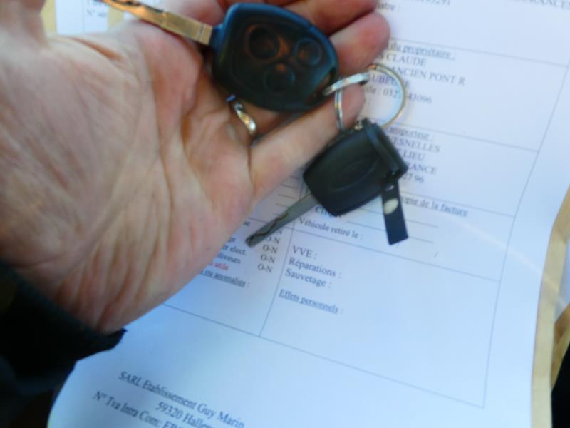 Scatola cambio FORD C-MAX 1 PHASE 1 Diésel - 1