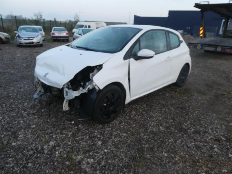 Ammortizzatore anteriore sinistro PEUGEOT 208 PHASE 1 Diésel - 1