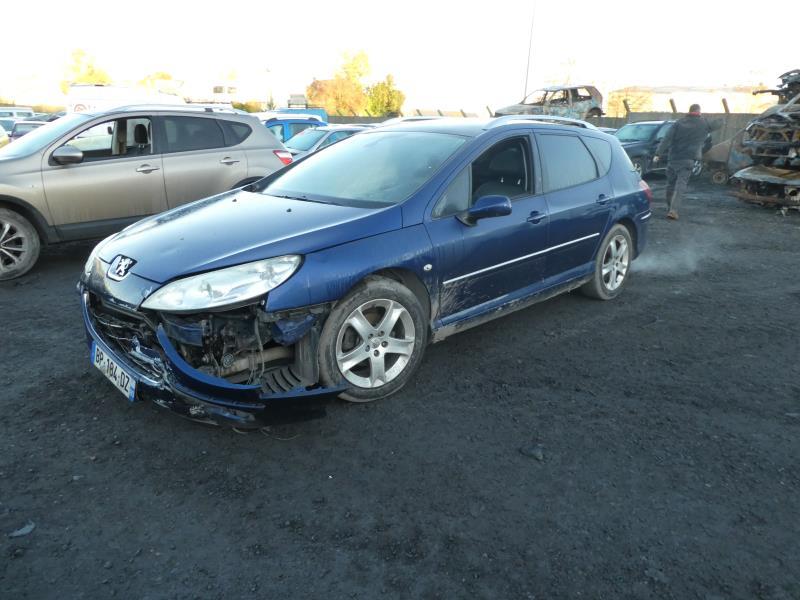Volant PEUGEOT 407 Diesel - 1