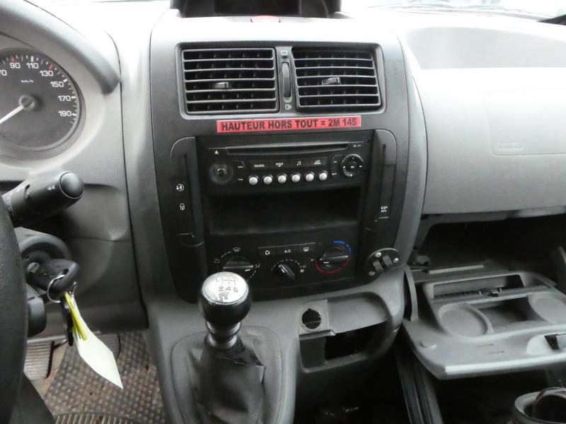 Ammortizzatore anteriore sinistro PEUGEOT EXPERT 2 Diésel - 1