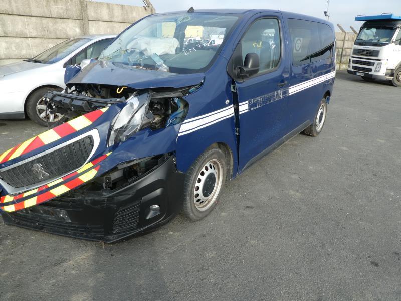 Ammortizzatore anteriore sinistro PEUGEOT TRAVELLER Diésel - 1