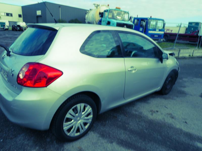 Volant TOYOTA AURIS 1 PHASE 1 Diesel - 1
