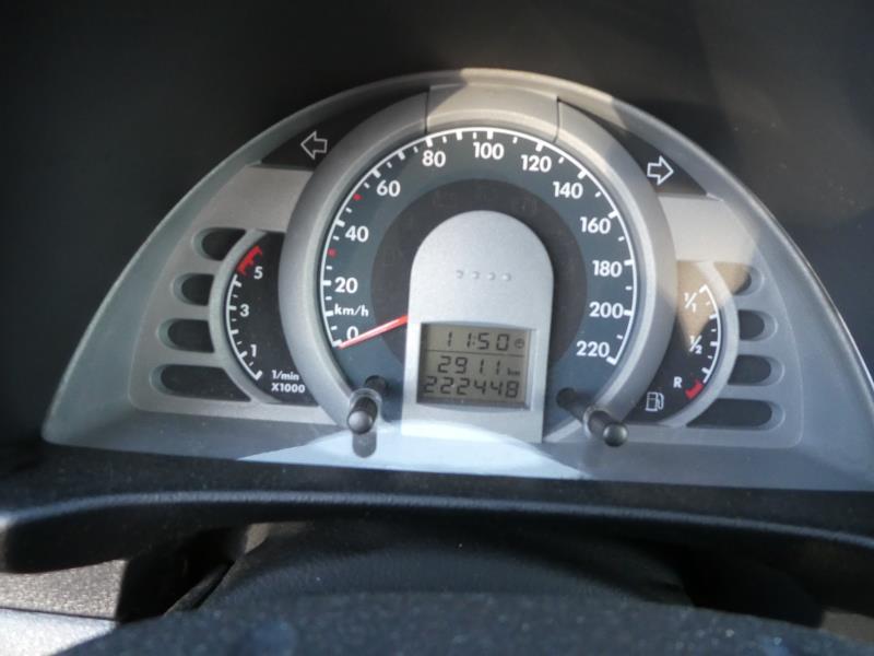 Cric VOLKSWAGEN FOX Diesel - 1