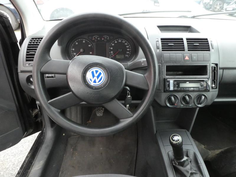 Scatola cambio VOLKSWAGEN POLO 4 PHASE 1 Diésel - 1