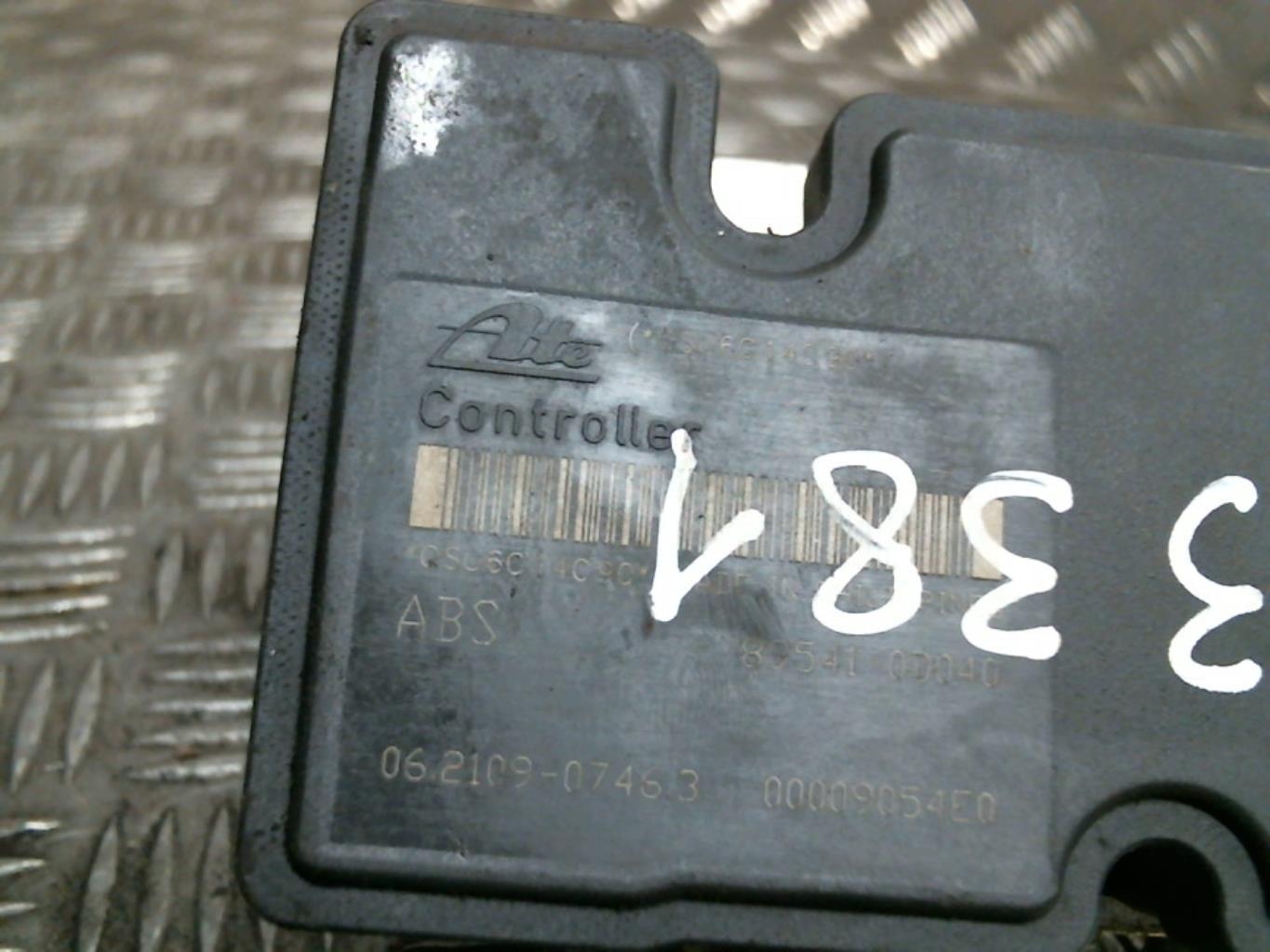 Blocco ABS (antibloccaggio freni) TOYOTA YARIS 2 PHASE 1 Diésel - 1